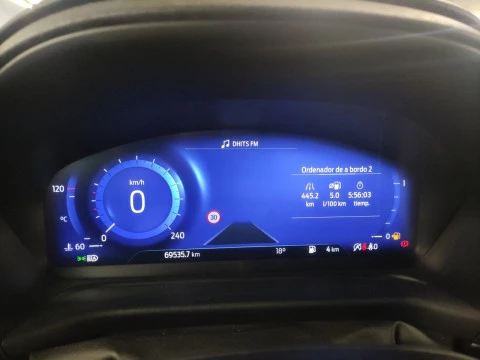 Ford Puma 1.5 Ecoblue 120cv Titanium X