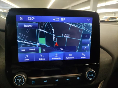 Ford Puma 1.5 Ecoblue 120cv Titanium X