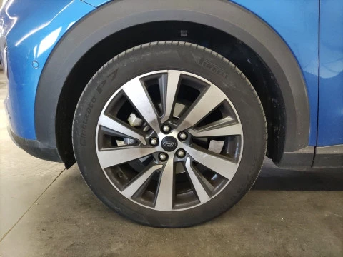 Ford Puma 1.5 Ecoblue 120cv Titanium X