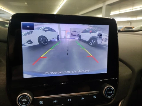 Ford Puma 1.5 Ecoblue 120cv Titanium X