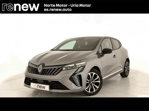 Renault Clio  Gasolina/Gas  TCe GLP Techno 74kW