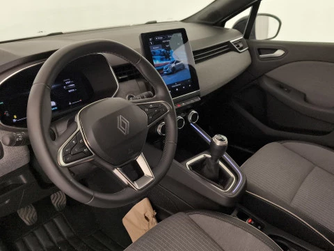Renault Clio  Gasolina/Gas  TCe GLP Techno 74kW