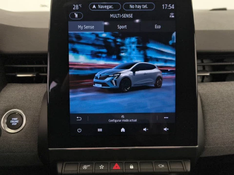 Renault Clio  Gasolina/Gas  TCe GLP Techno 74kW