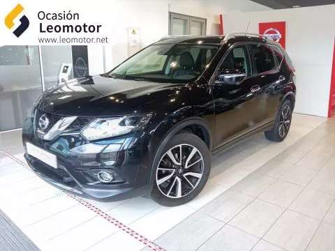 Nissan X-Trail dCi 130CV (96kW) XTRONIC TEKNA Nissan X-Trail dCi 130CV (96kW) XTRONIC TEKNA