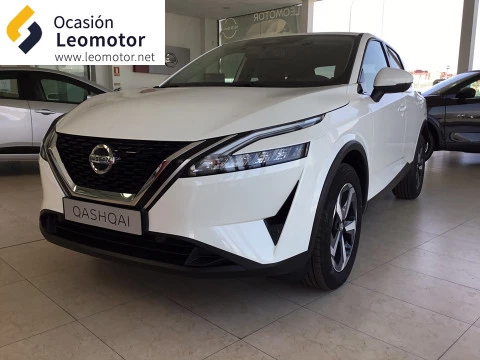 Nissan Qashqai N-GO Nissan Qashqai N-GO