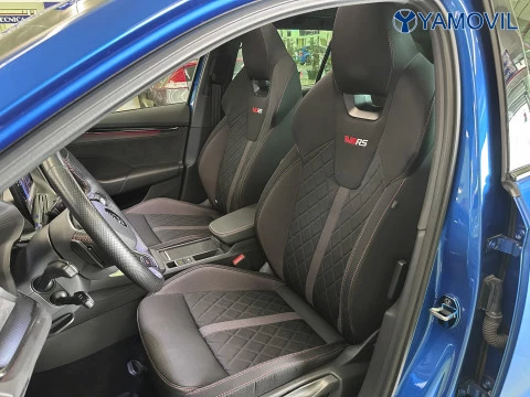 Skoda Octavia 1.4 TSI PHEV 180 kW (245 CV) DSG RS