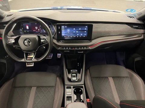 Skoda Octavia 1.4 TSI PHEV 180 kW (245 CV) DSG RS