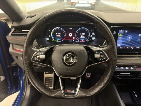 Skoda Octavia 1.4 TSI PHEV 180 kW (245 CV) DSG RS