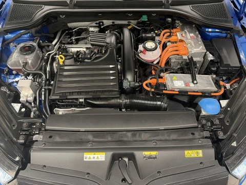 Skoda Octavia 1.4 TSI PHEV 180 kW (245 CV) DSG RS