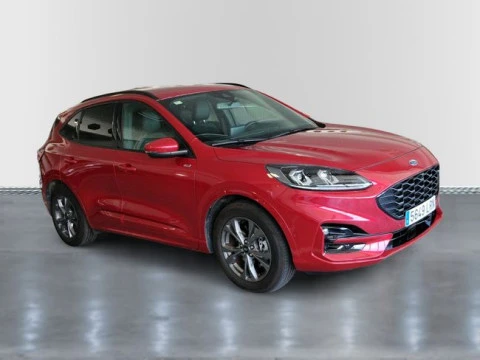 Ford Kuga ST-Line X 2.5 Duratec PHEV 165kW Auto