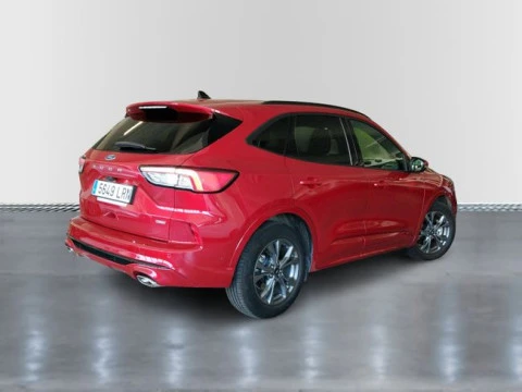 Ford Kuga ST-Line X 2.5 Duratec PHEV 165kW Auto