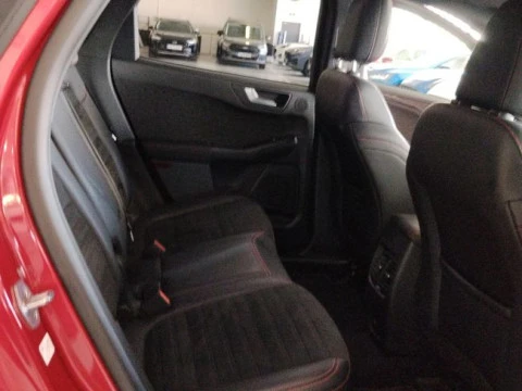 Ford Kuga ST-Line X 2.5 Duratec PHEV 165kW Auto