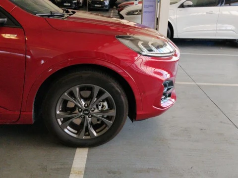 Ford Kuga ST-Line X 2.5 Duratec PHEV 165kW Auto
