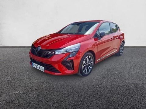 Renault Clio Techno TCe 90 (67kw)