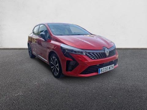 Renault Clio Techno TCe 90 (67kw)