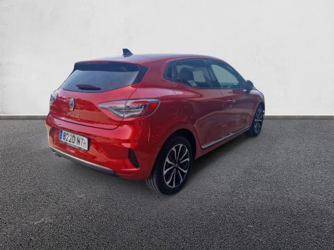 Renault Clio Techno TCe 90 (67kw)