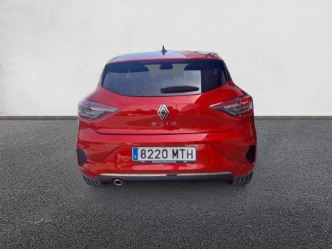 Renault Clio Techno TCe 90 (67kw)