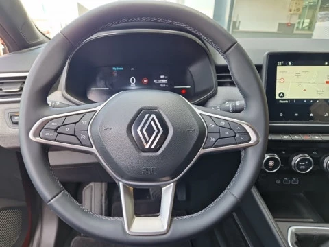 Renault Clio Techno TCe 90 (67kw)