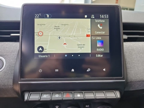 Renault Clio Techno TCe 90 (67kw)