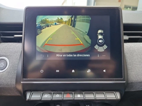 Renault Clio Techno TCe 90 (67kw)