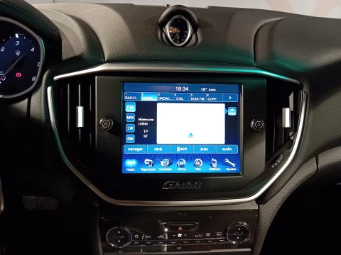 Maserati Ghibli 3.0 V6 DS RWD