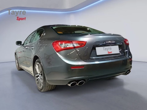 Maserati Ghibli 3.0 V6 DS RWD