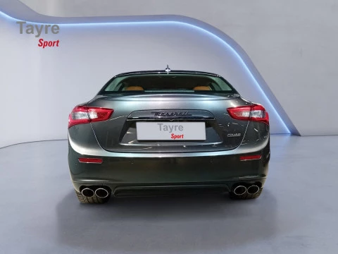 Maserati Ghibli 3.0 V6 DS RWD
