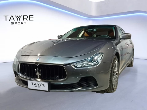 Maserati Ghibli 3.0 V6 DS RWD