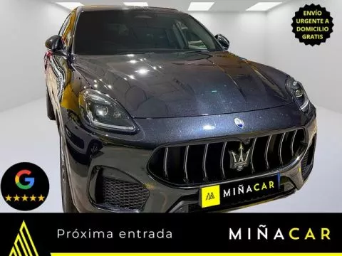 Maserati Grecale 2.0 MHEV GT L4 AWD 221 kW (300 CV)