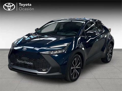 Toyota C-HR - Advance Hybrid 140