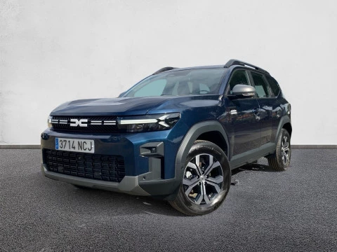 Dacia Bigster Expression HYBRID 115kw (155CV) 4x2