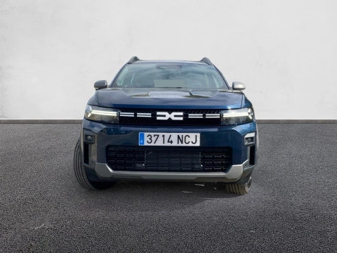 Dacia Bigster Expression HYBRID 115kw (155CV) 4x2