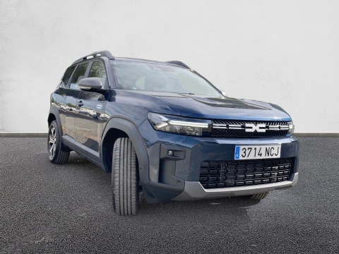 Dacia Bigster Expression HYBRID 115kw (155CV) 4x2