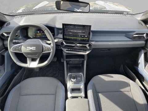 Dacia Bigster Expression HYBRID 115kw (155CV) 4x2