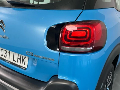 Citroën C3 Aircross PureTech 81kW (110CV) S&S FEEL