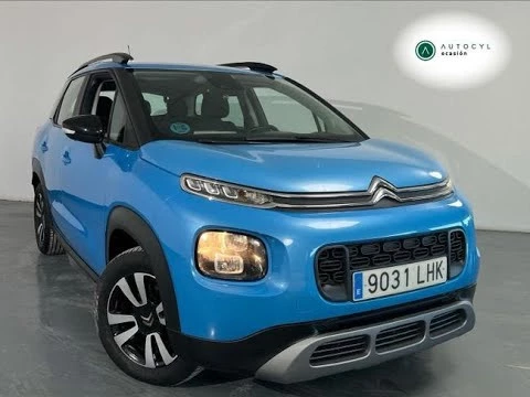 Citroën C3 Aircross PureTech 81kW (110CV) S&S FEEL