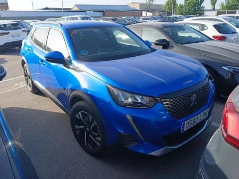 Peugeot 2008 Allure Pack BlueHDI 130 S&S EAT8