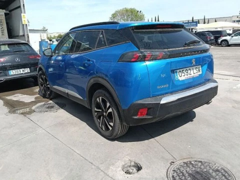 Peugeot 2008 Allure Pack BlueHDI 130 S&S EAT8