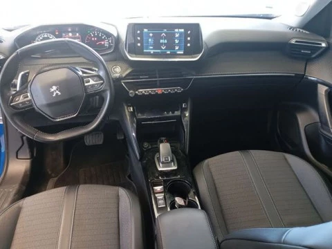 Peugeot 2008 Allure Pack BlueHDI 130 S&S EAT8