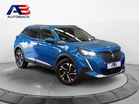 Peugeot 2008 Allure Pack BlueHDI 130 S&S EAT8