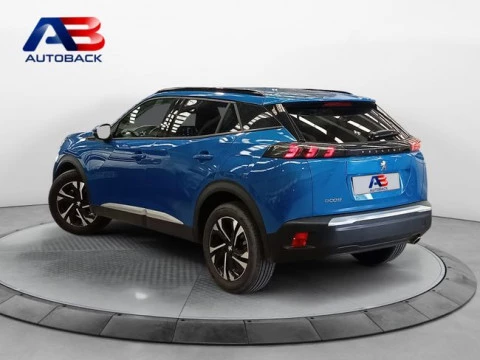 Peugeot 2008 Allure Pack BlueHDI 130 S&S EAT8
