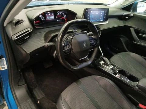 Peugeot 2008 Allure Pack BlueHDI 130 S&S EAT8