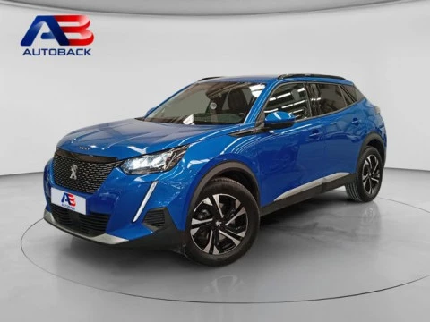 Peugeot 2008 Allure Pack BlueHDI 130 S&S EAT8