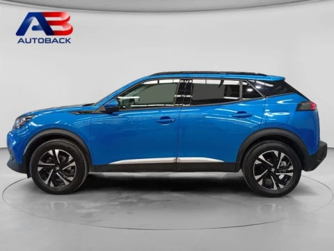 Peugeot 2008 Allure Pack BlueHDI 130 S&S EAT8