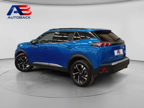 Peugeot 2008 Allure Pack BlueHDI 130 S&S EAT8