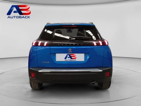 Peugeot 2008 Allure Pack BlueHDI 130 S&S EAT8