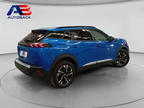 Peugeot 2008 Allure Pack BlueHDI 130 S&S EAT8