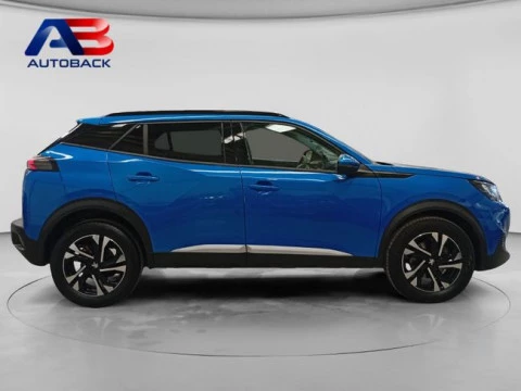Peugeot 2008 Allure Pack BlueHDI 130 S&S EAT8