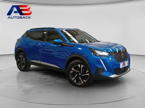 Peugeot 2008 Allure Pack BlueHDI 130 S&S EAT8