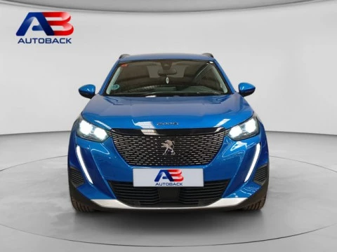 Peugeot 2008 Allure Pack BlueHDI 130 S&S EAT8